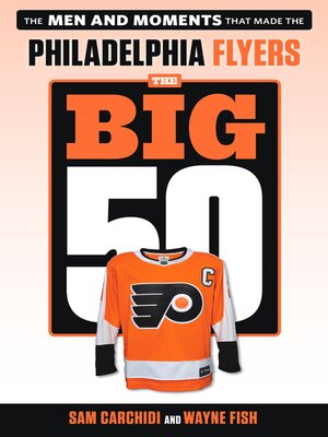 cover image of The Big 50